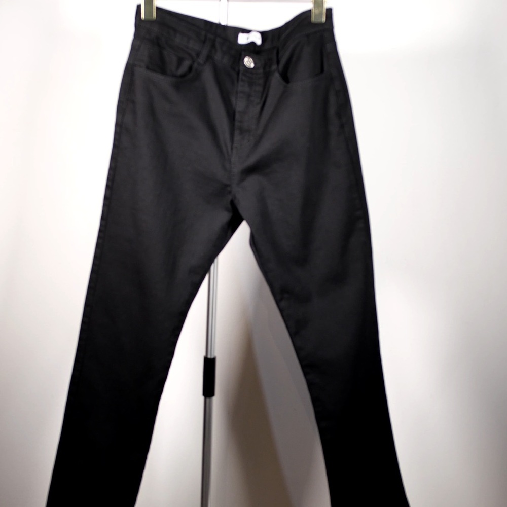 Zara jeans in black size 10
